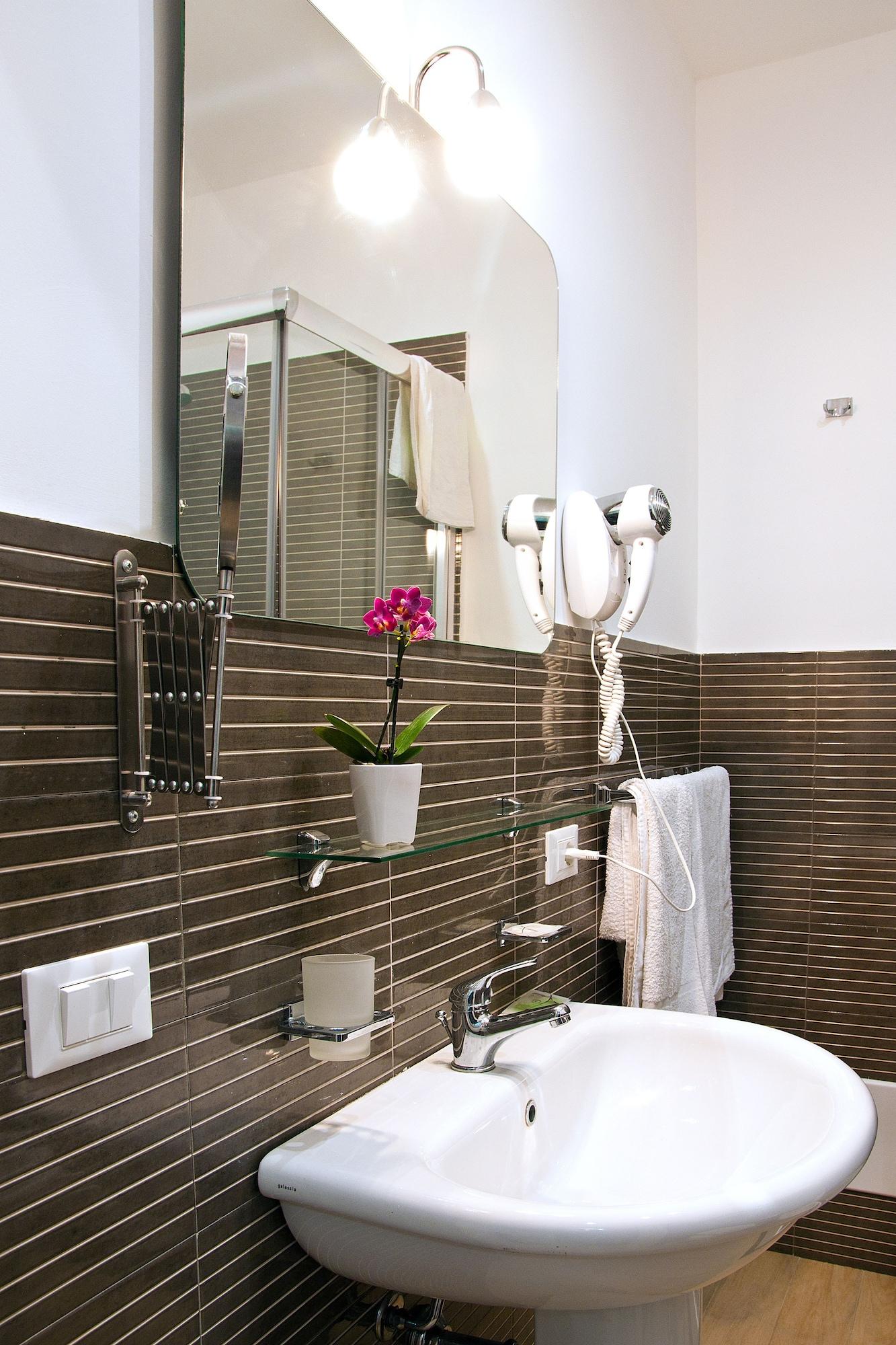 Bed and Breakfast Opera Palermo Exterior foto
