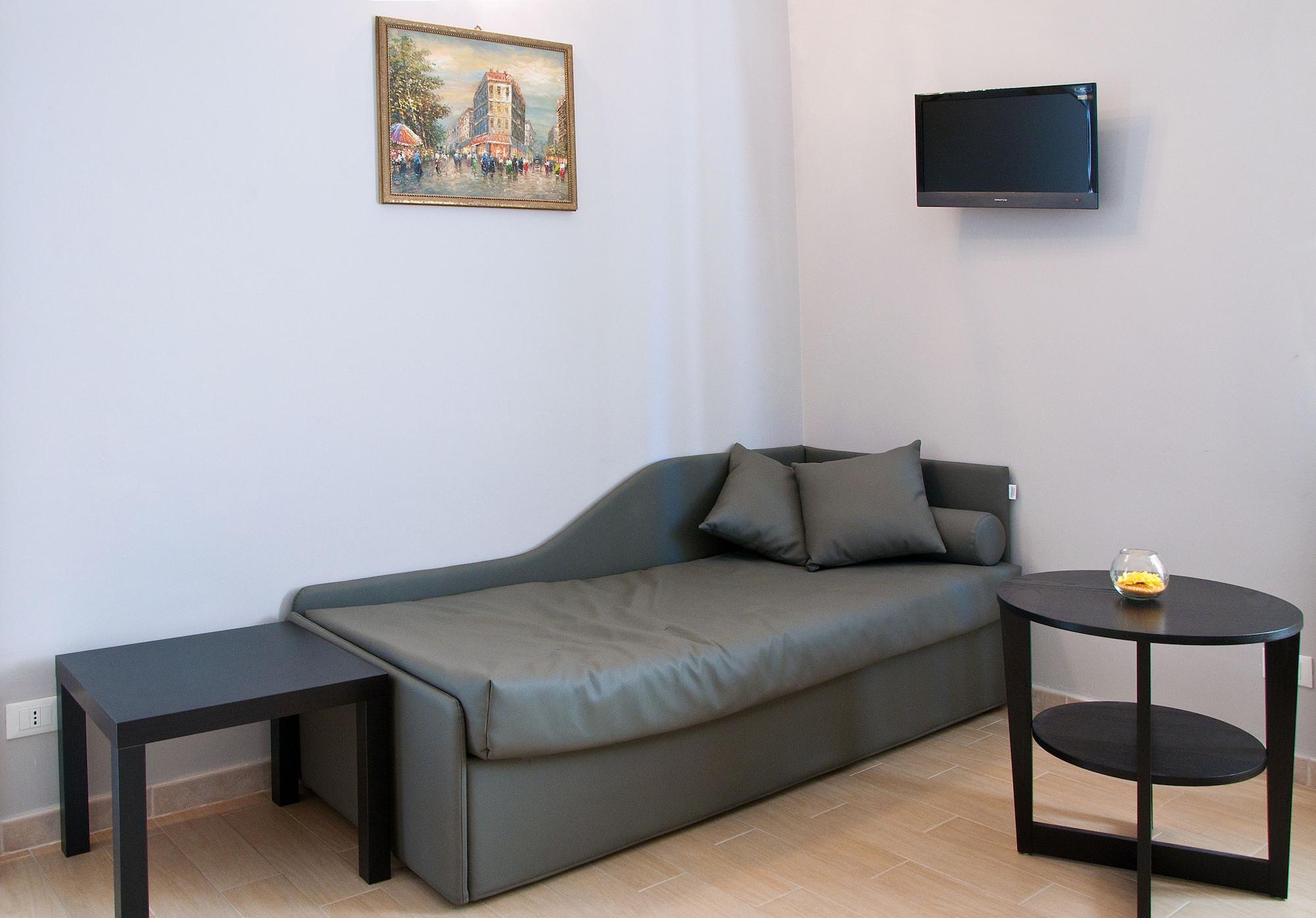 Bed and Breakfast Opera Palermo Exterior foto