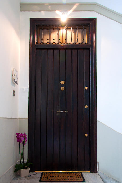 Bed and Breakfast Opera Palermo Exterior foto