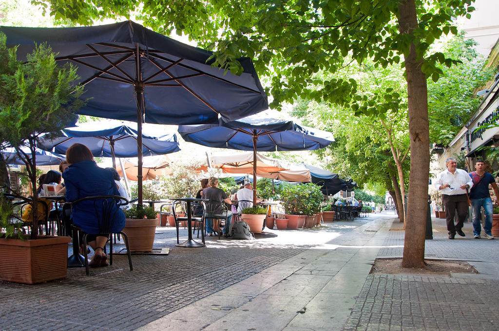 Bed and Breakfast Opera Palermo Exterior foto